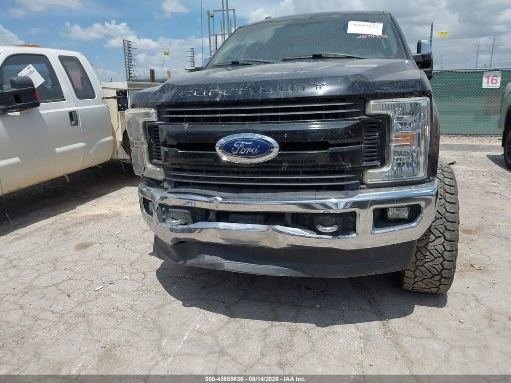 1FT8W3BT3JEB49436 2018 FORD F-350 photo no. 12