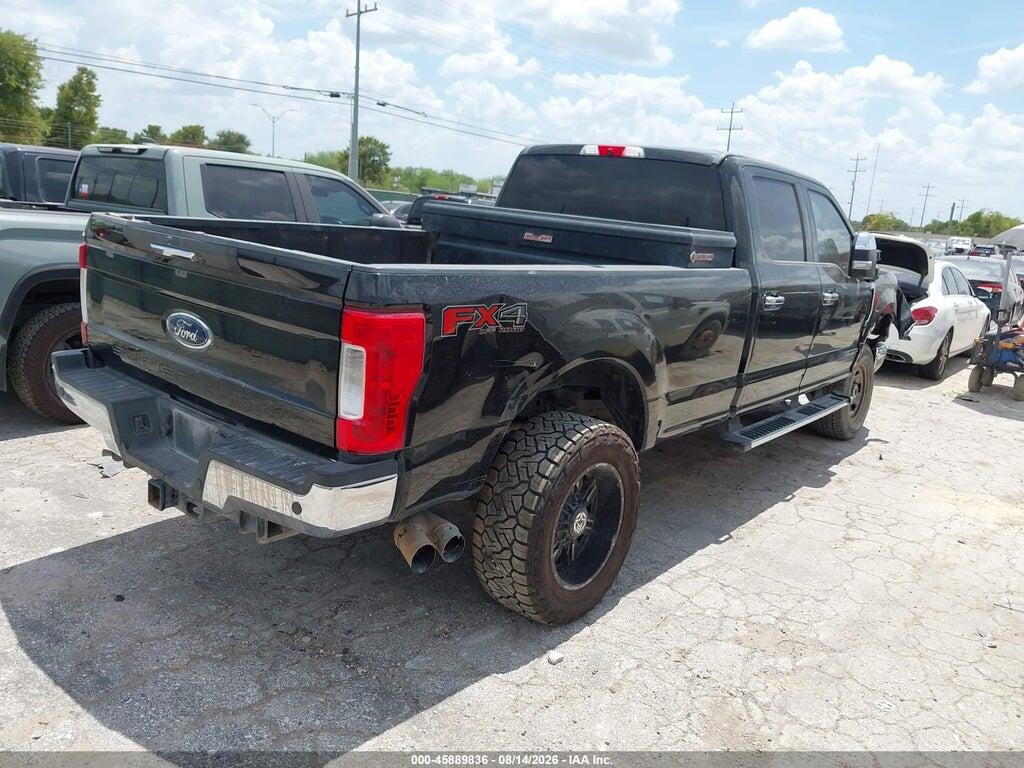 1FT8W3BT3JEB49436 2018 FORD F-350 photo no. 4