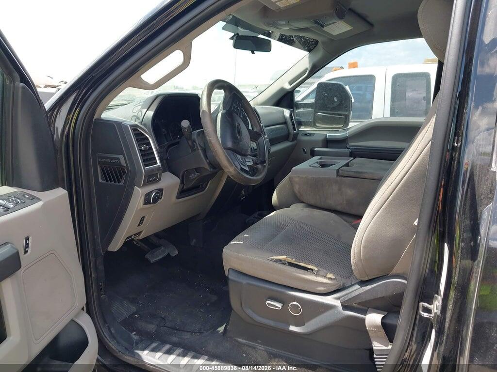 1FT8W3BT3JEB49436 2018 FORD F-350 photo no. 6