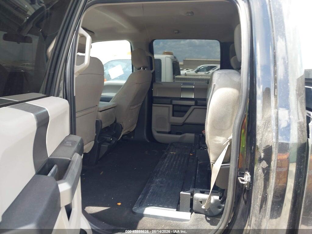 1FT8W3BT3JEB49436 2018 FORD F-350 photo no. 7