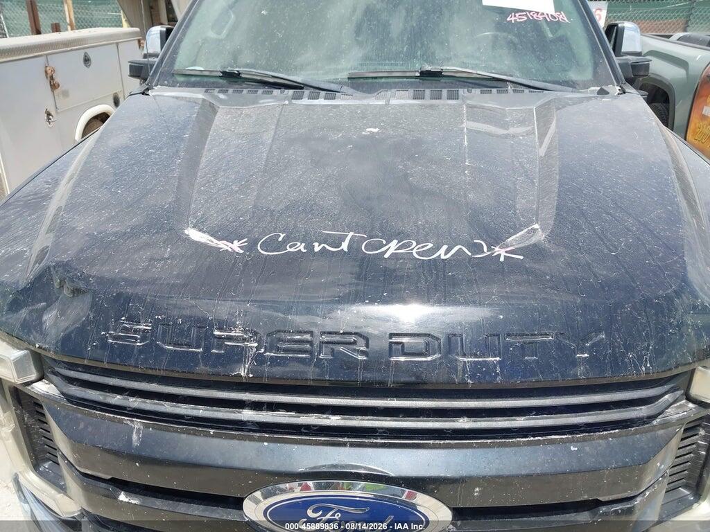 1FT8W3BT3JEB49436 2018 FORD F-350 photo no. 9