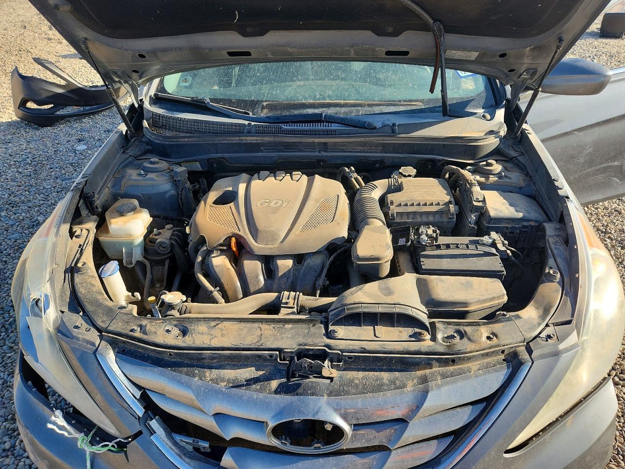 2013 HYUNDAI SONATA SE — Фото 11 из 13