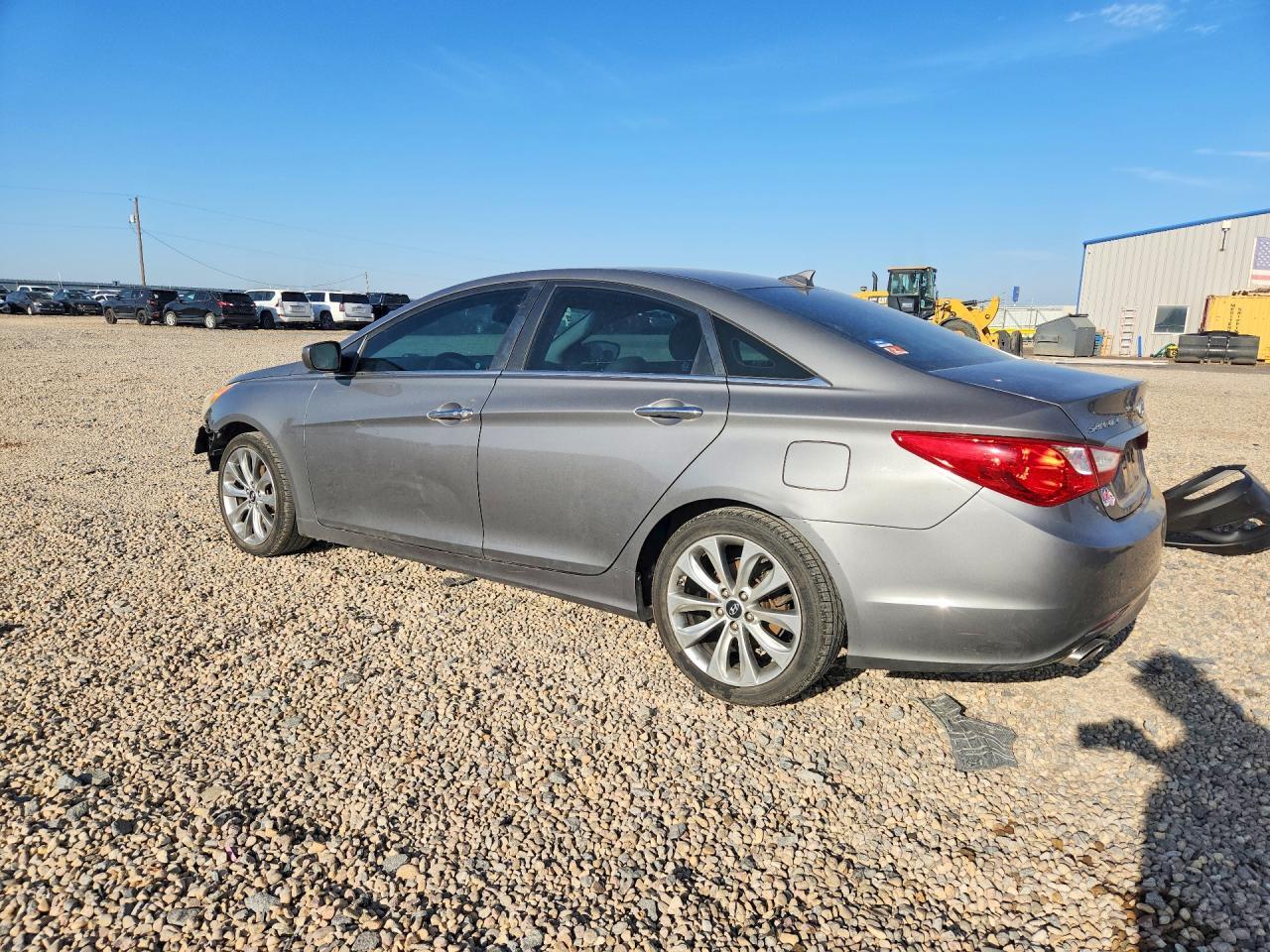 2013 HYUNDAI SONATA SE — Фото 2 из 13