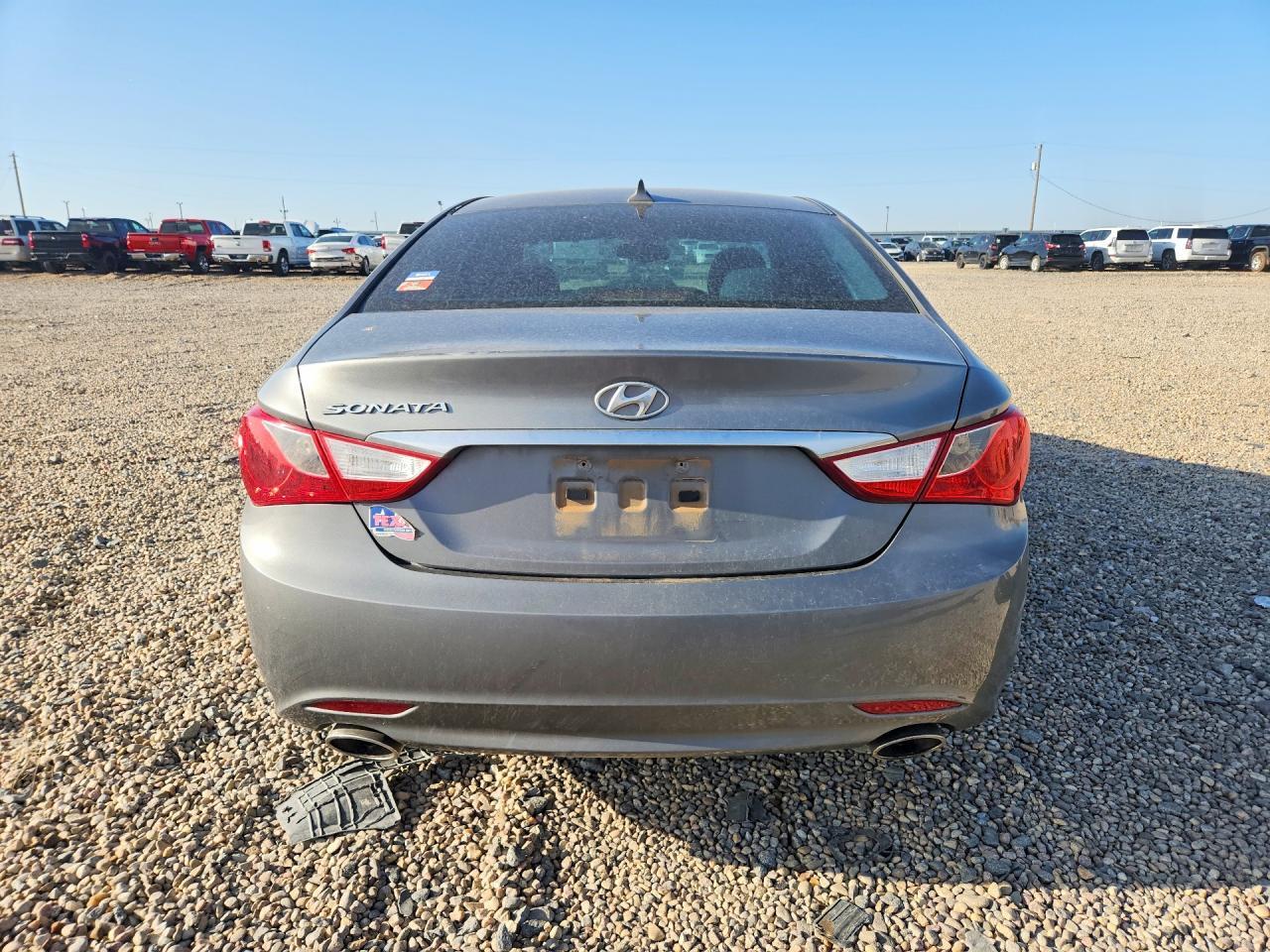 2013 HYUNDAI SONATA SE — Фото 6 из 13