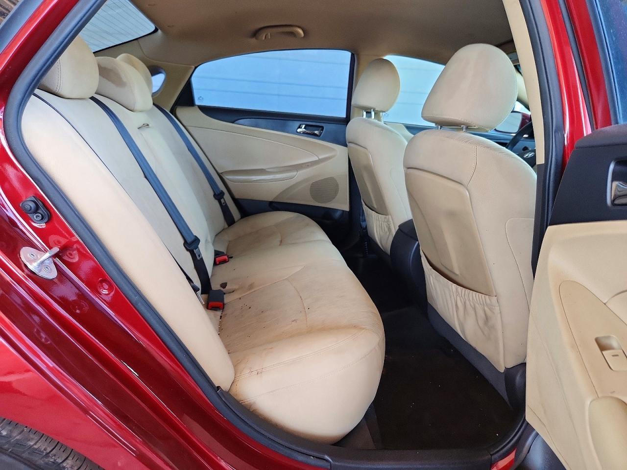 2013 HYUNDAI SONATA GLS — Фото 10 из 12