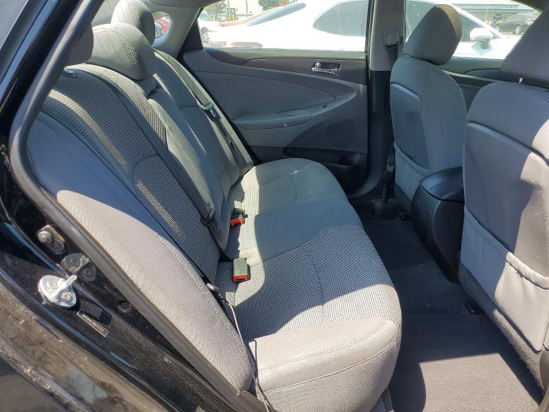 2013 HYUNDAI SONATA GLS — Фото 10 из 12
