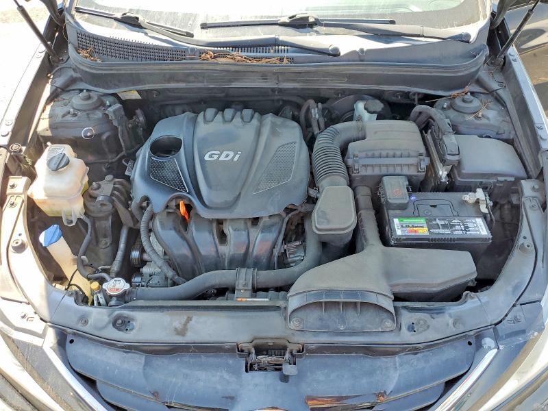 2013 HYUNDAI SONATA GLS — Фото 11 из 12