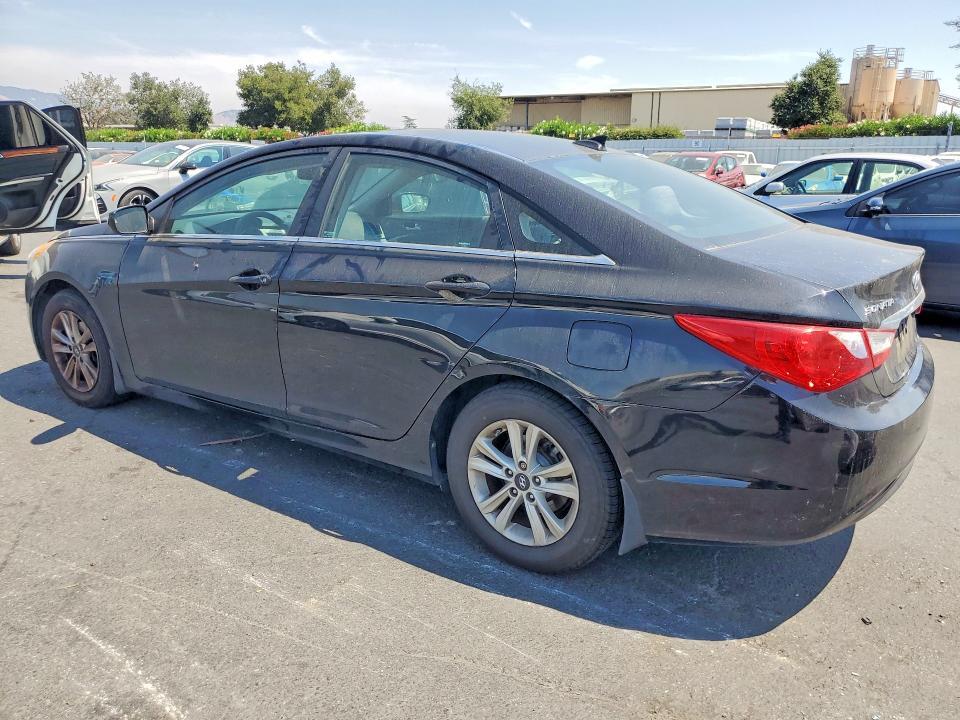 2013 HYUNDAI SONATA GLS — Фото 2 из 12