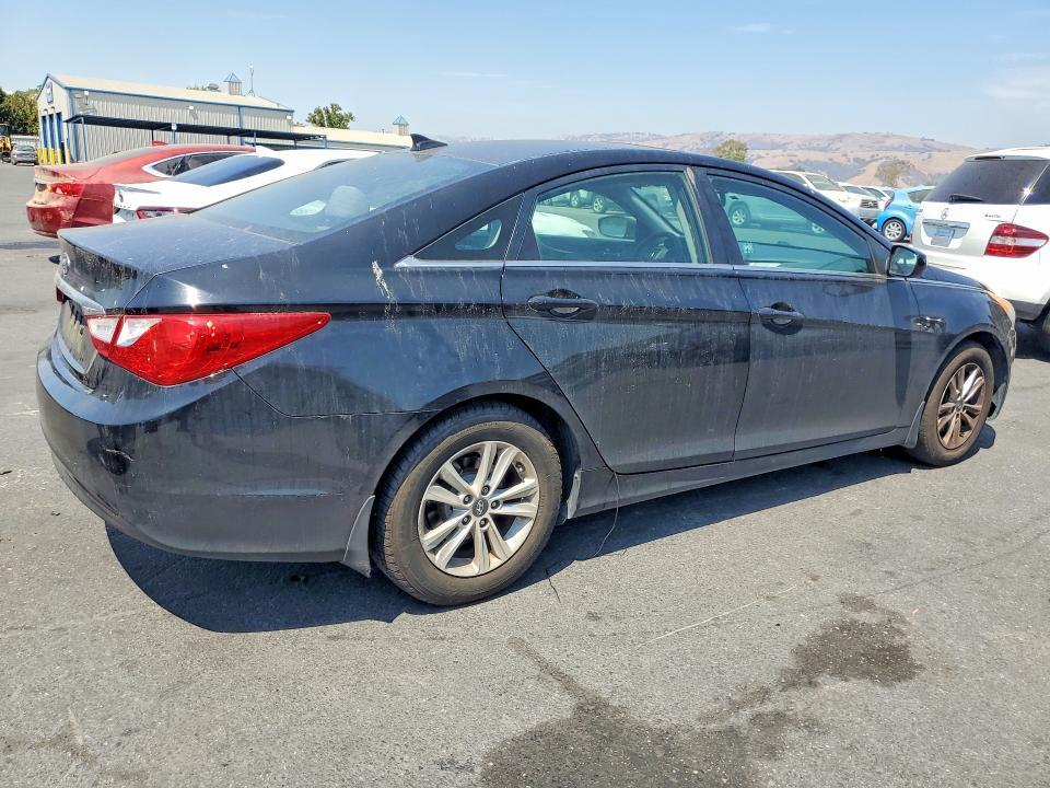 2013 HYUNDAI SONATA GLS — Фото 3 из 12