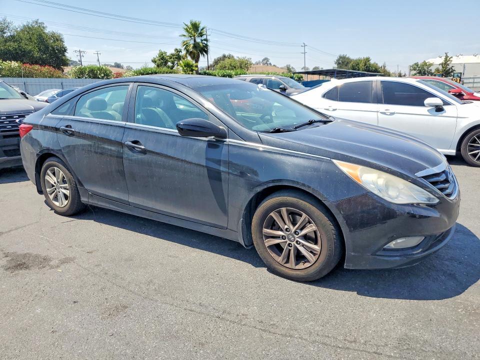 2013 HYUNDAI SONATA GLS — Фото 4 из 12