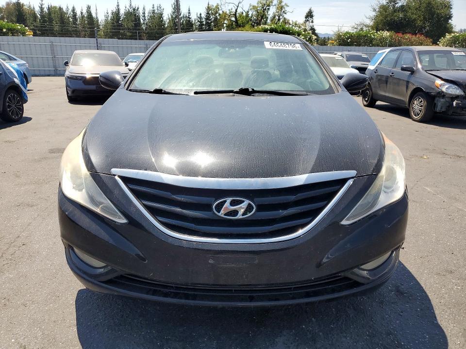 2013 HYUNDAI SONATA GLS — Фото 5 из 12