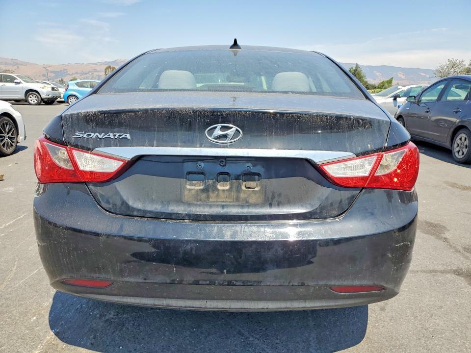 2013 HYUNDAI SONATA GLS — Фото 6 из 12