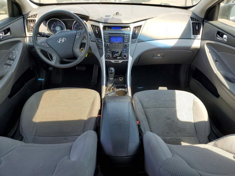 2013 HYUNDAI SONATA GLS — Фото 8 из 12