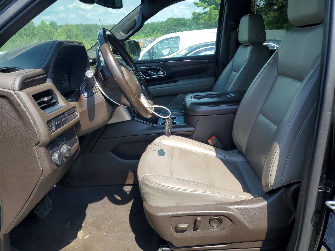 2021 CHEVROLET SUBURBAN C1500 LT — Фото 7 из 13