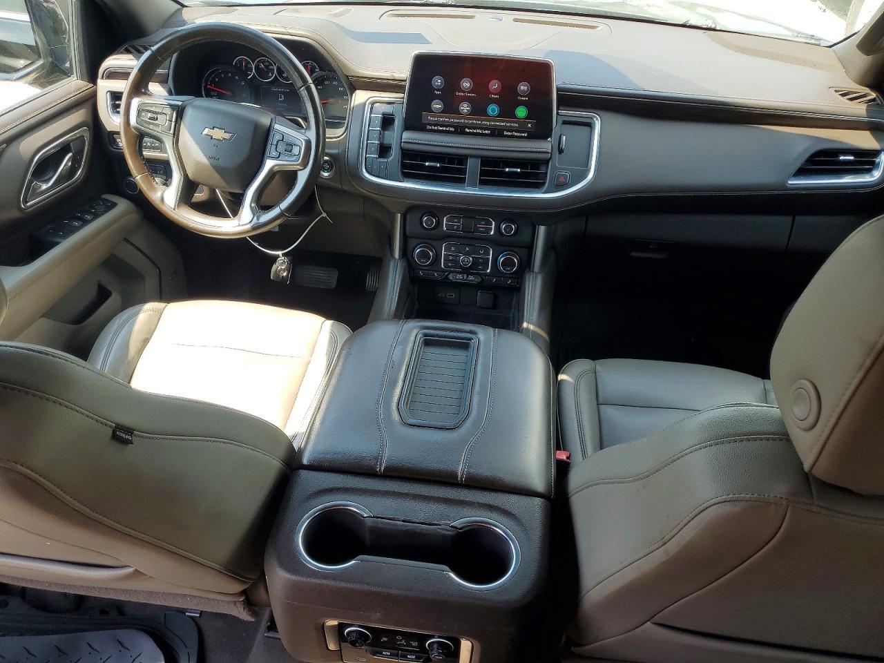 2021 CHEVROLET SUBURBAN C1500 LT — Фото 8 из 13
