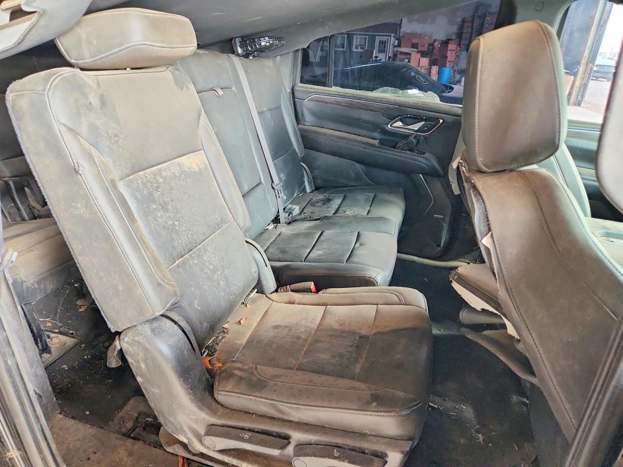 2021 CHEVROLET SUBURBAN K1500 LT — Фото 11 из 13