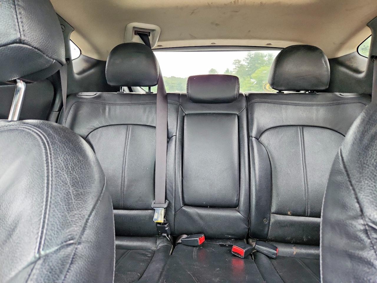 2013 HYUNDAI TUCSON LIMITED — Фото 10 из 13