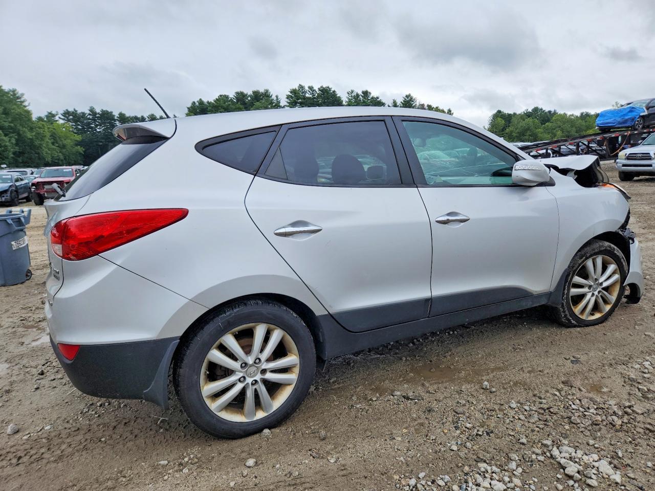 2013 HYUNDAI TUCSON LIMITED — Фото 3 из 13