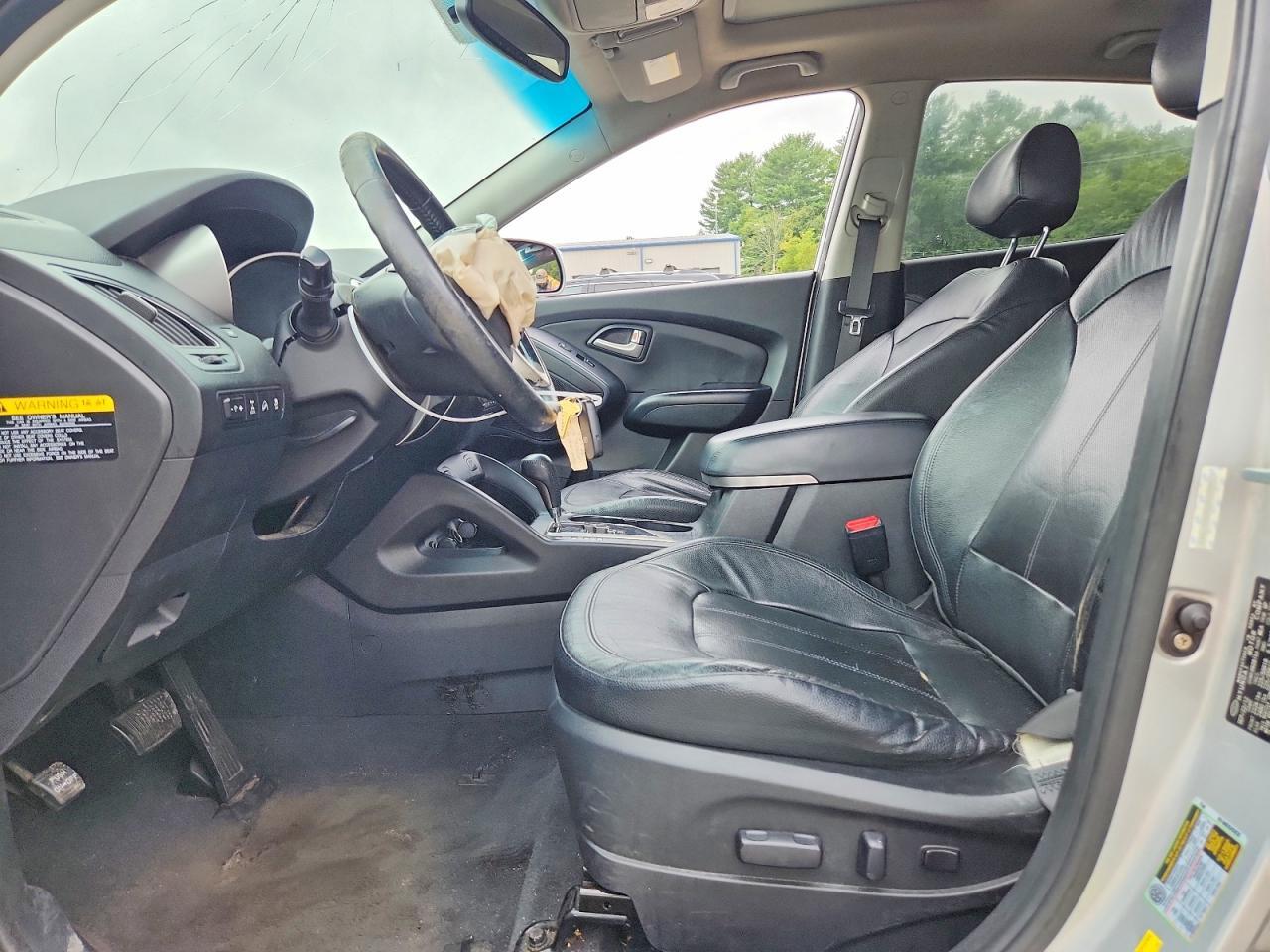 2013 HYUNDAI TUCSON LIMITED — Фото 7 из 13
