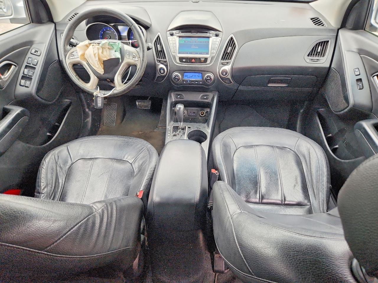 2013 HYUNDAI TUCSON LIMITED — Фото 8 из 13