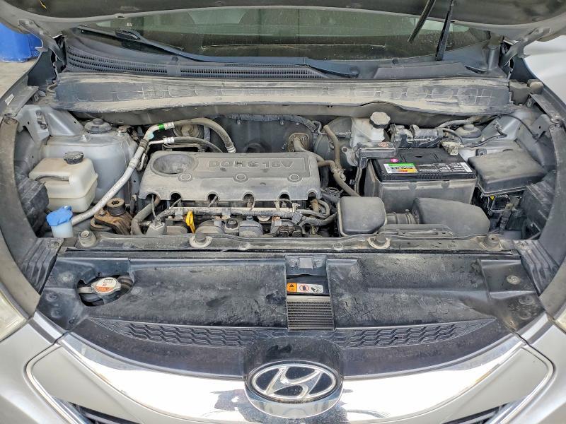 2013 HYUNDAI TUCSON LIMITED — Фото 12 из 13