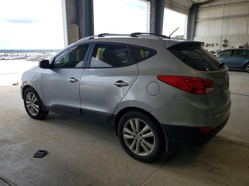 2013 HYUNDAI TUCSON LIMITED — Фото 2 из 13