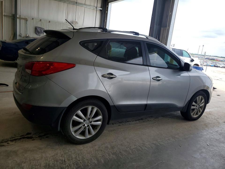 2013 HYUNDAI TUCSON LIMITED — Фото 3 из 13