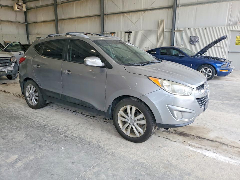 2013 HYUNDAI TUCSON LIMITED — Фото 4 из 13