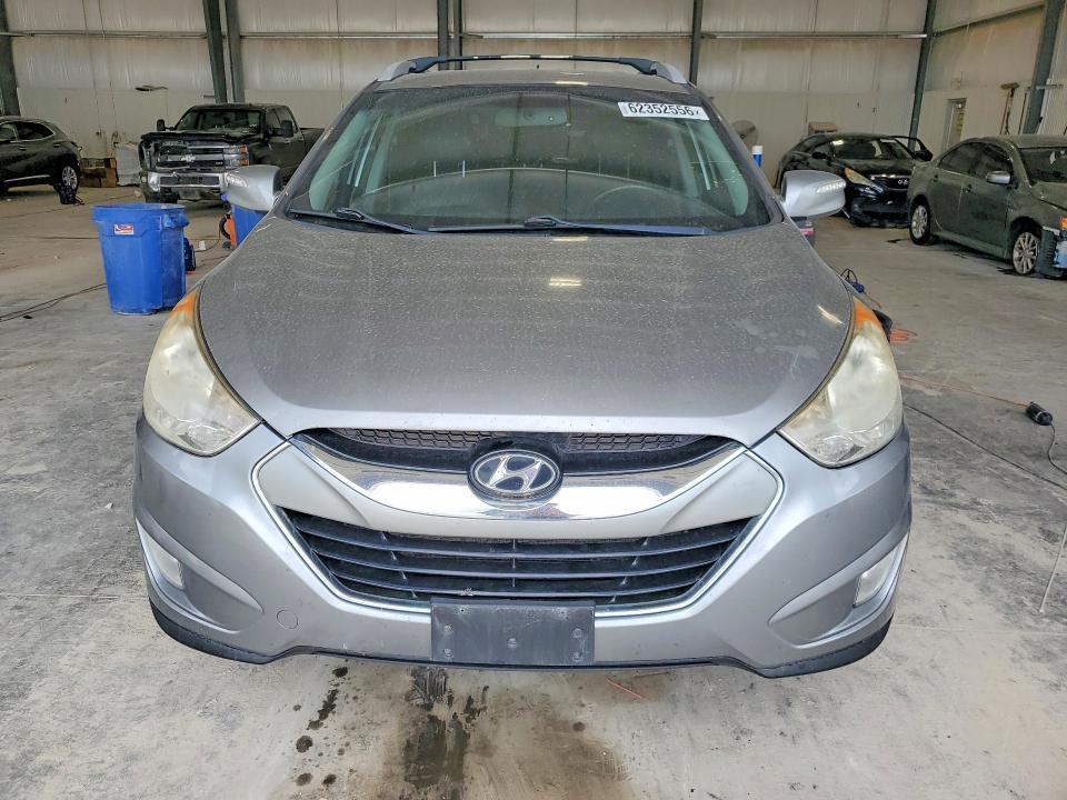 2013 HYUNDAI TUCSON LIMITED — Фото 5 из 13