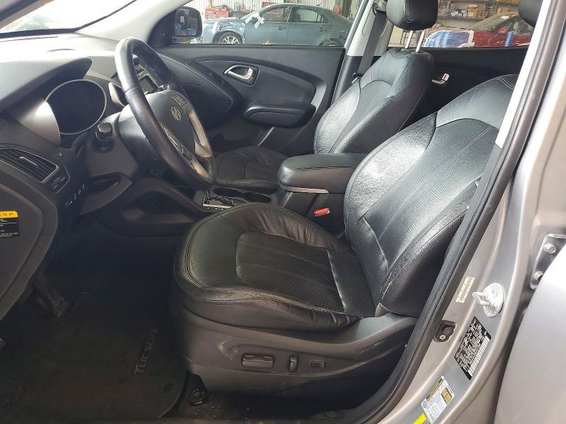2013 HYUNDAI TUCSON LIMITED — Фото 7 из 13