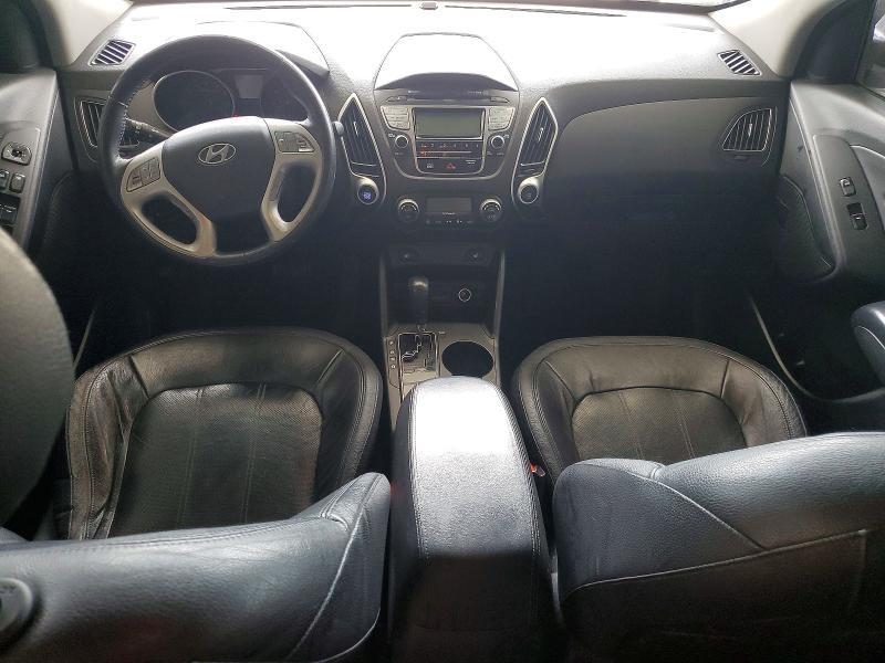 2013 HYUNDAI TUCSON LIMITED — Фото 8 из 13