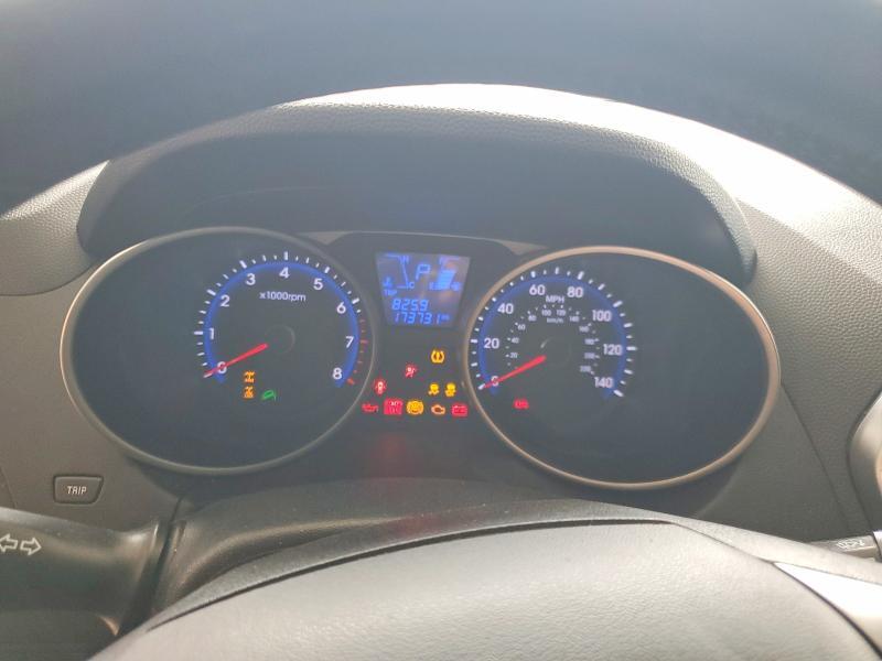 2013 HYUNDAI TUCSON LIMITED — Фото 9 из 13