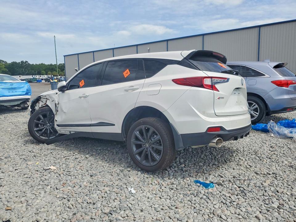 2026 ACURA RDX A-SPEC — Фото 2 из 13