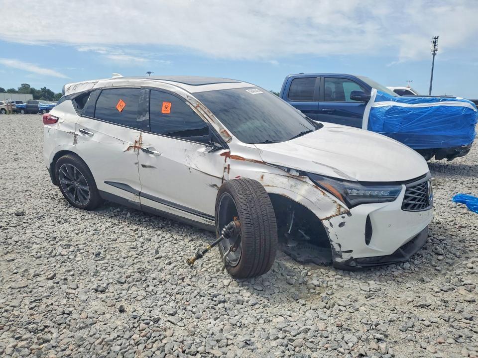 2026 ACURA RDX A-SPEC — Фото 4 из 13