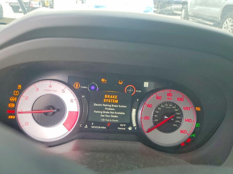 2026 ACURA RDX A-SPEC — Фото 9 из 13