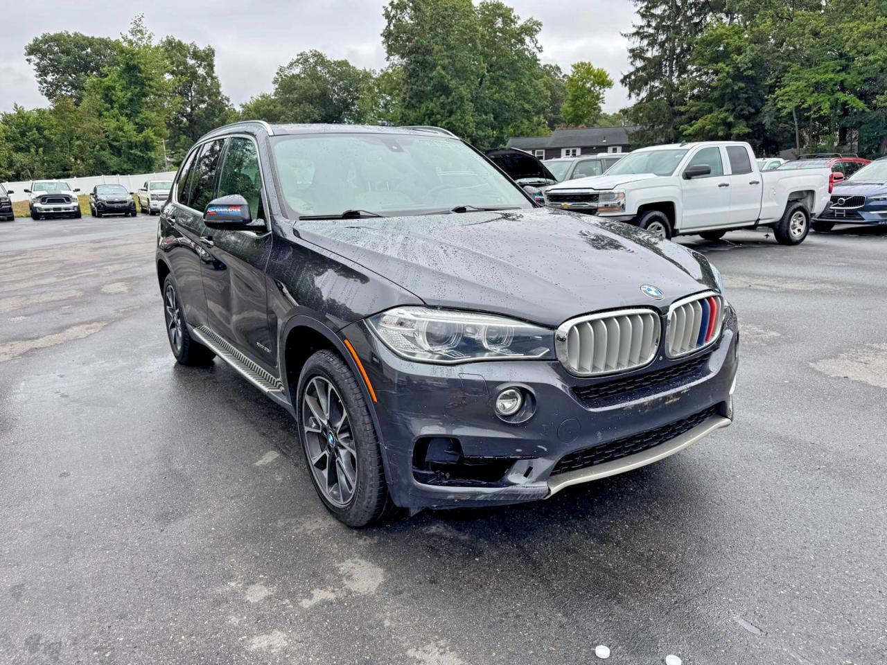 5UXKR0C58H0V66990 2017 BMW X5 photo no. 4