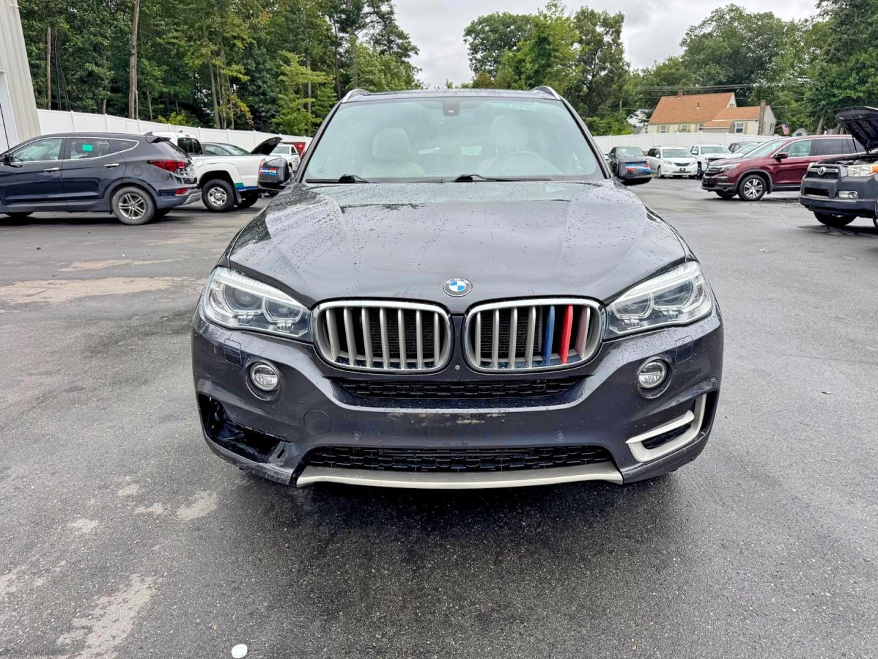 5UXKR0C58H0V66990 2017 BMW X5 photo no. 5