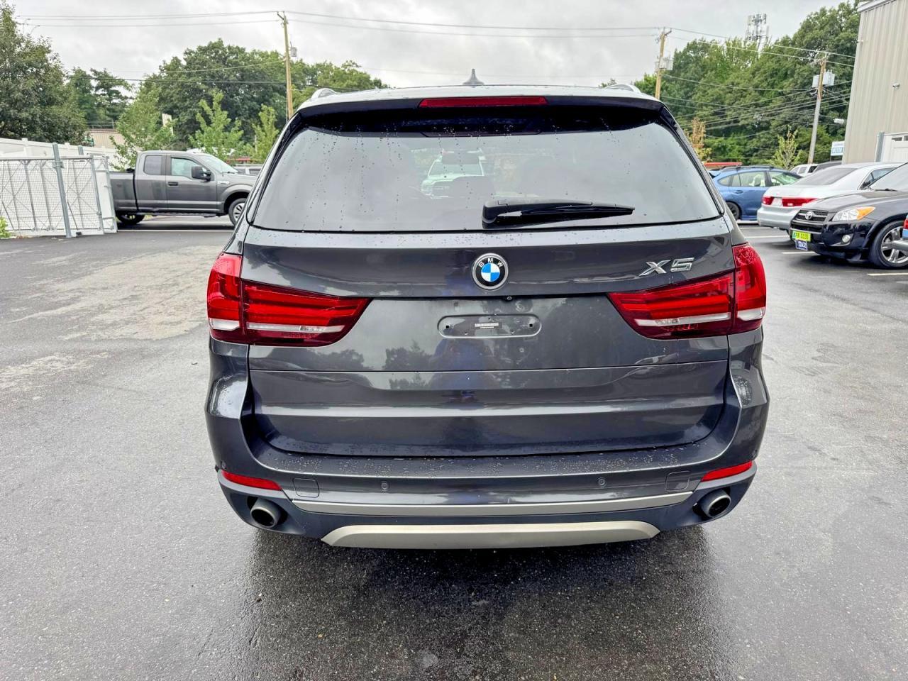5UXKR0C58H0V66990 2017 BMW X5 photo no. 6