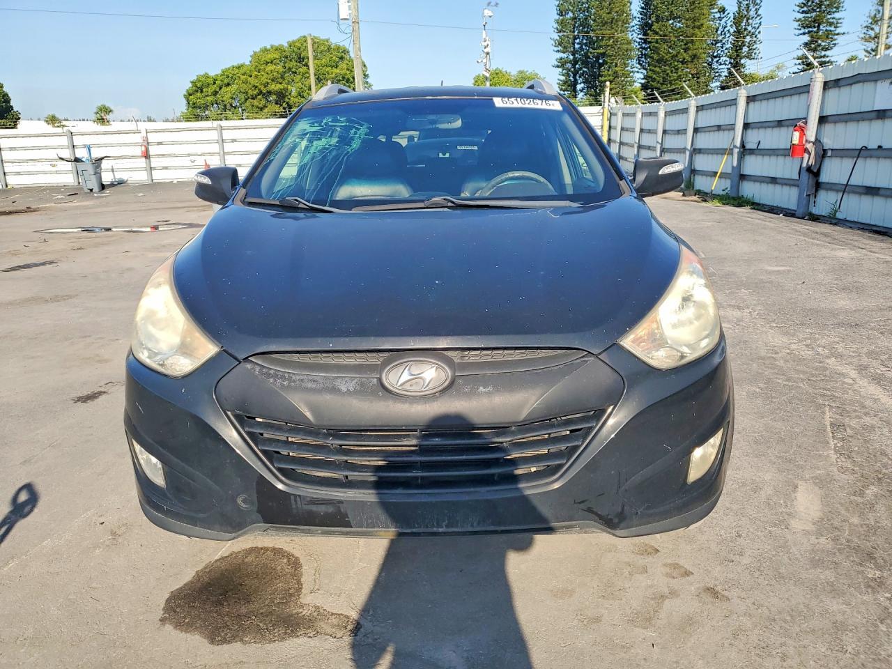 2013 HYUNDAI TUCSON GLS — Фото 5 из 13