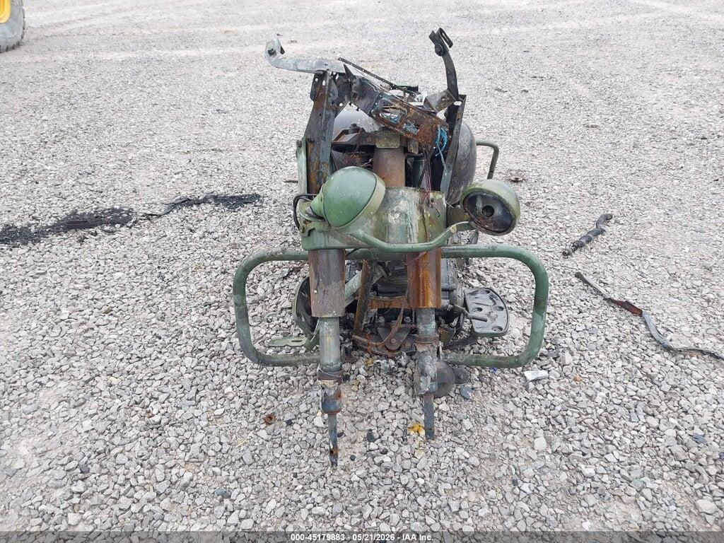 1HD1FCW192Y659833 2002 HARLEY-DAVIDSON FLHTCUI photo no. 5