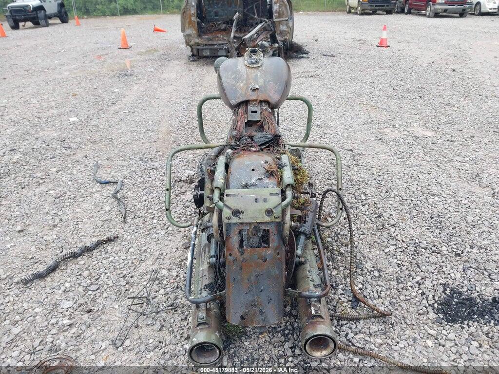 1HD1FCW192Y659833 2002 HARLEY-DAVIDSON FLHTCUI photo no. 6