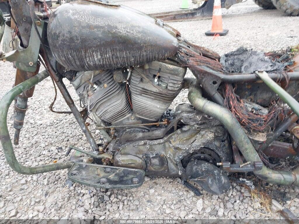 1HD1FCW192Y659833 2002 HARLEY-DAVIDSON FLHTCUI photo no. 9