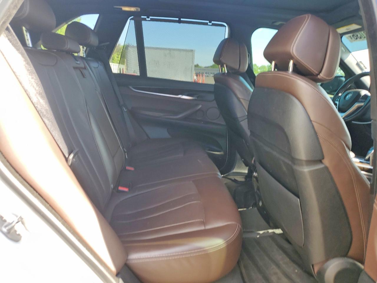 2017 BMW X5 SDRIVE35I — Фото 11 из 13