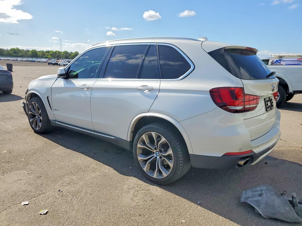 2017 BMW X5 SDRIVE35I — Фото 2 из 13