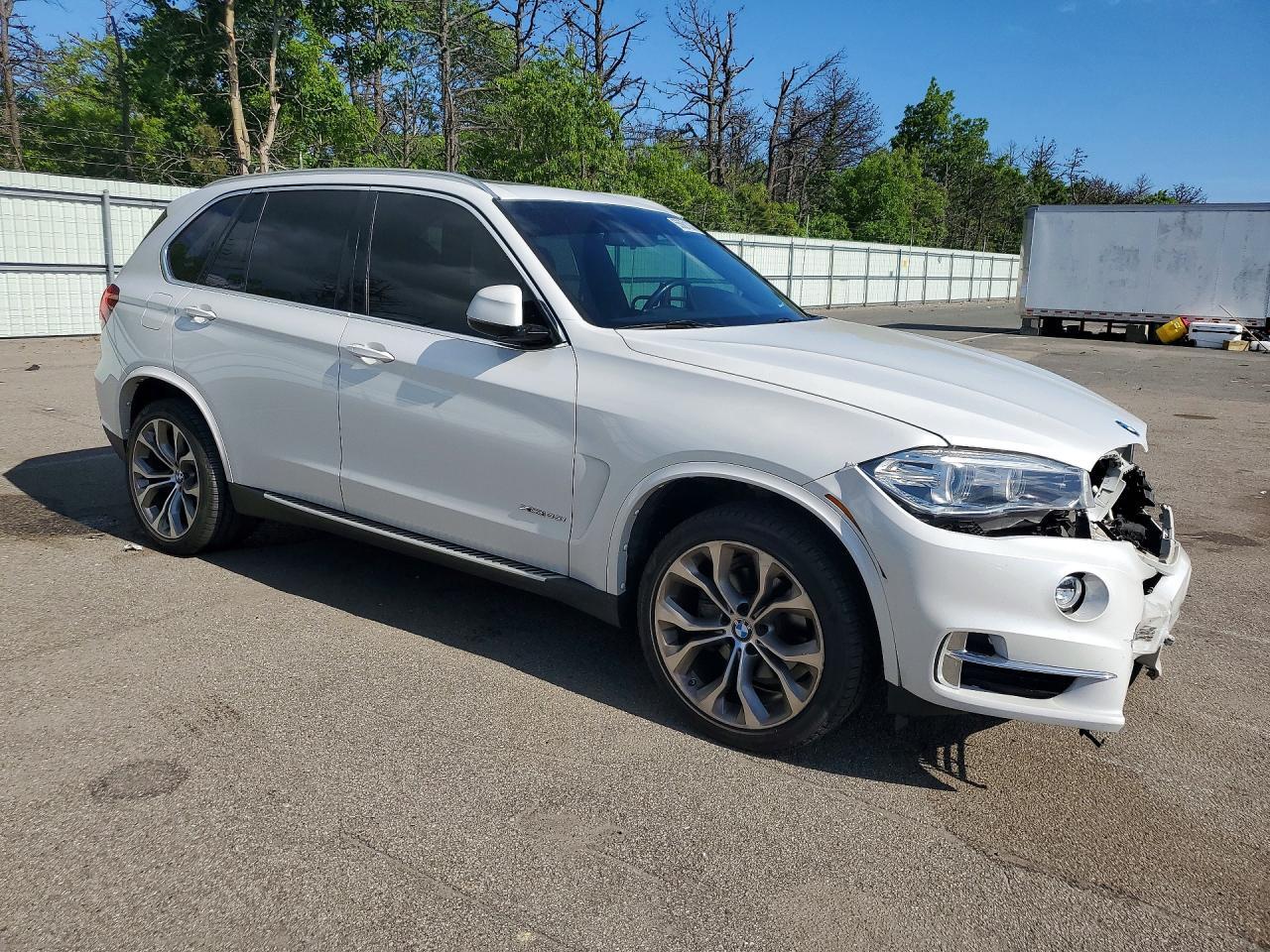 2017 BMW X5 SDRIVE35I — Фото 4 из 13