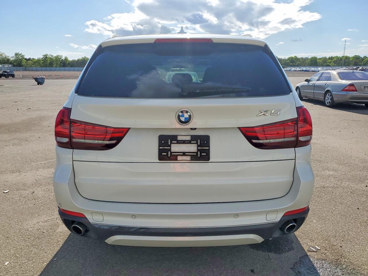 2017 BMW X5 SDRIVE35I — Фото 6 из 13