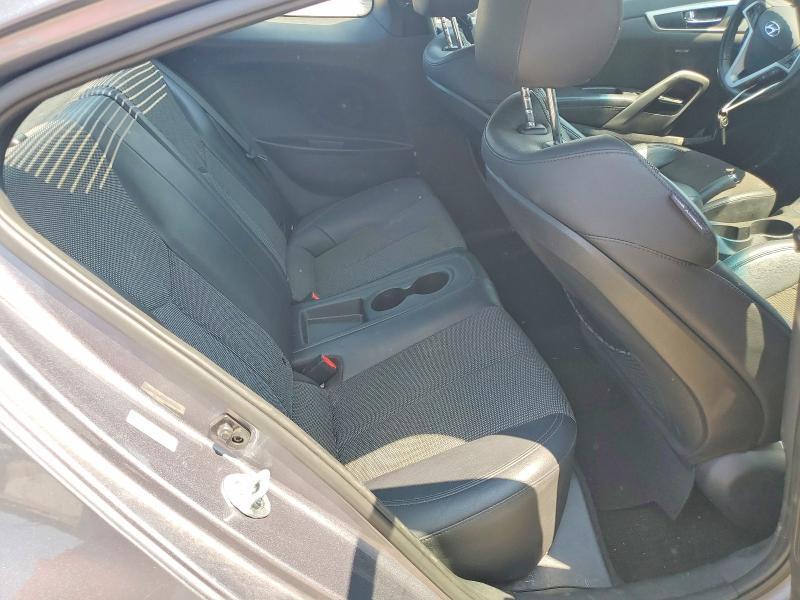 2013 HYUNDAI VELOSTER BASE — Фото 10 из 12