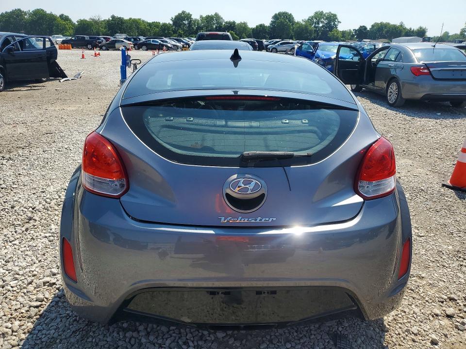 2013 HYUNDAI VELOSTER BASE — Фото 6 из 12