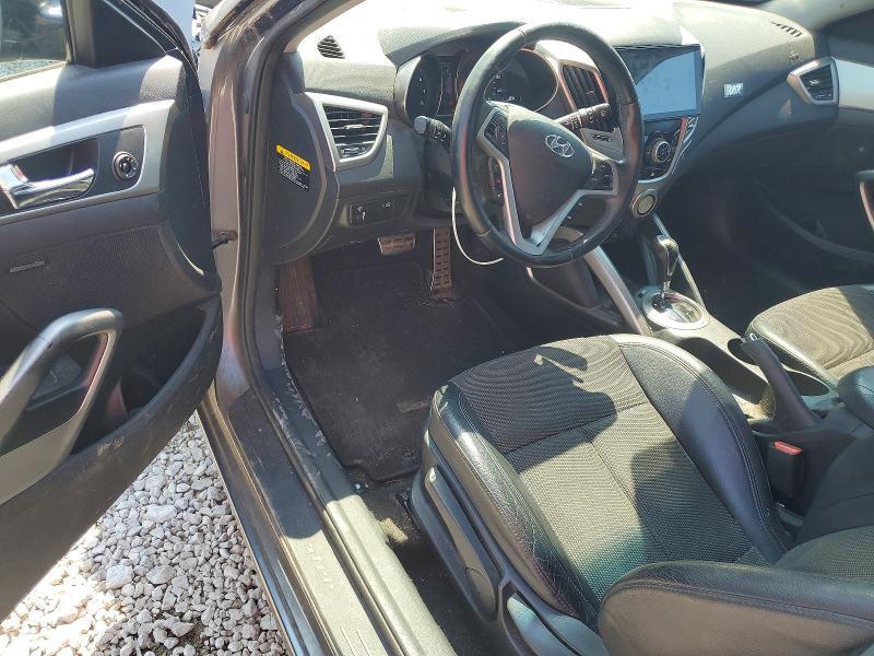 2013 HYUNDAI VELOSTER BASE — Фото 8 из 12