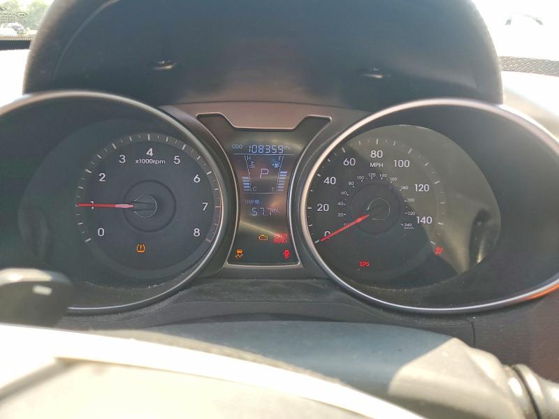 2013 HYUNDAI VELOSTER BASE — Фото 9 из 12